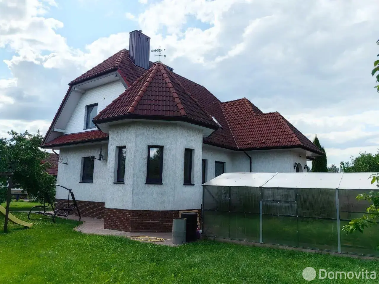 Стоимость продажи коттеджа, Дзержинск, ул. Островского, д. 49/Б