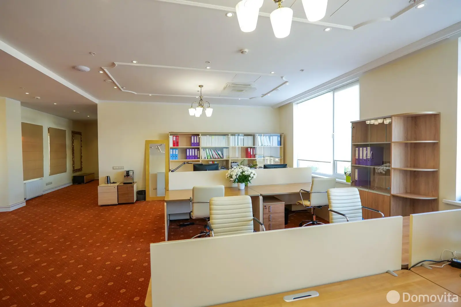 Аренда офиса на ул. Петра Мстиславца, д. 9 в Минске, 31905USD, код 15413 - фото 33