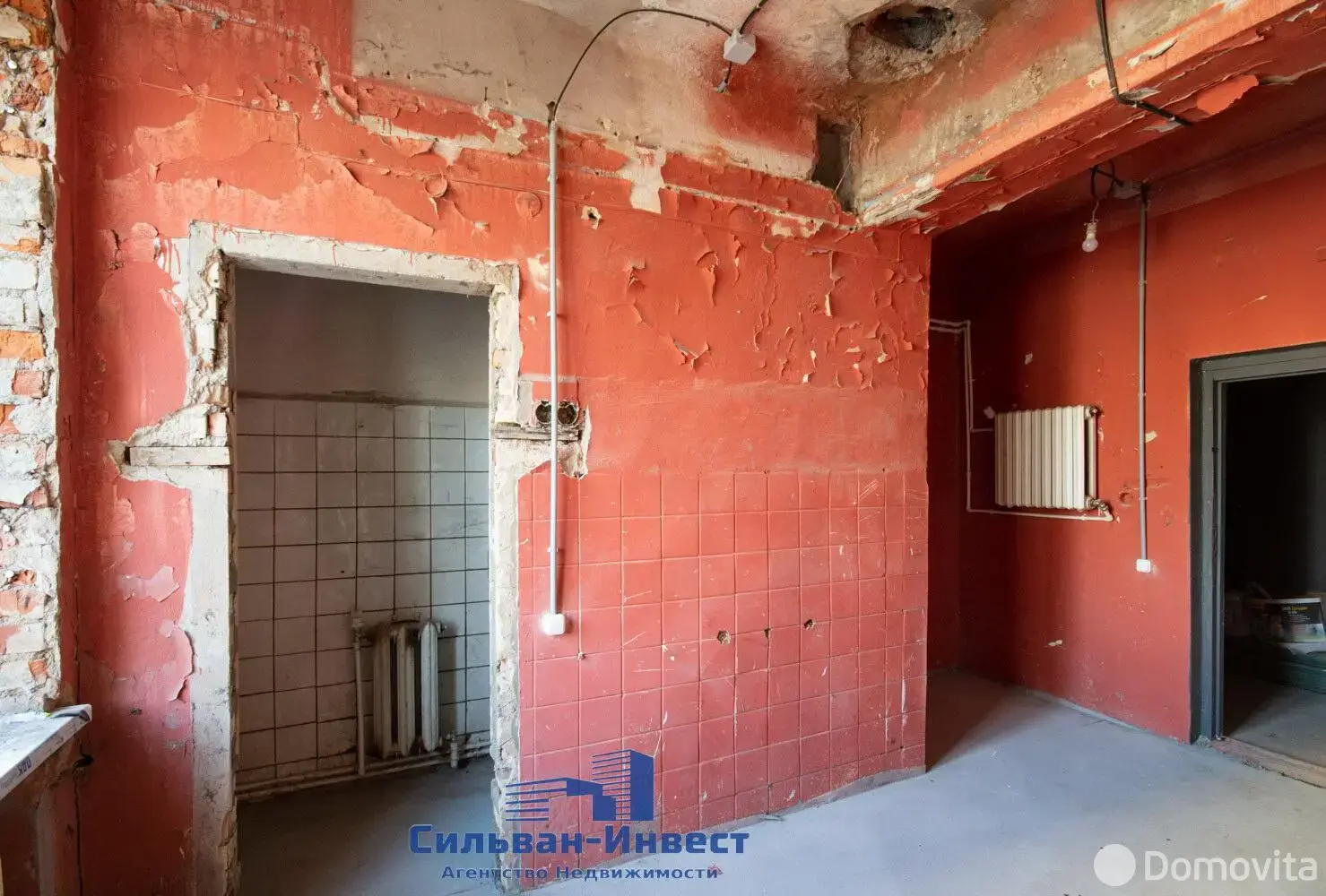 торговый объект, Минск, ул. Фроликова, д. 11 