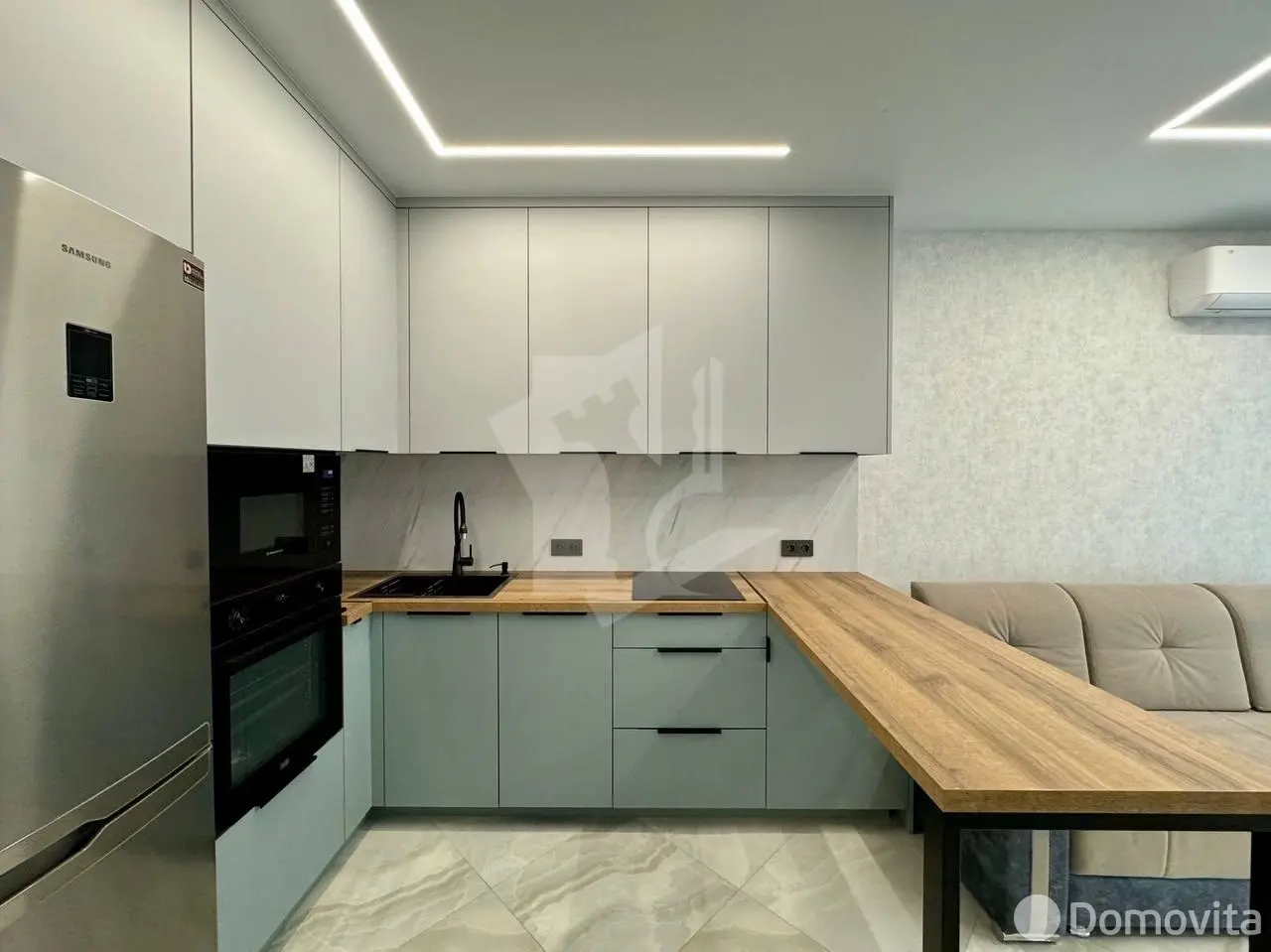 квартира, Минск, ул. Аэродромная, д. 26а, стоимость аренды 1 788 р./мес.