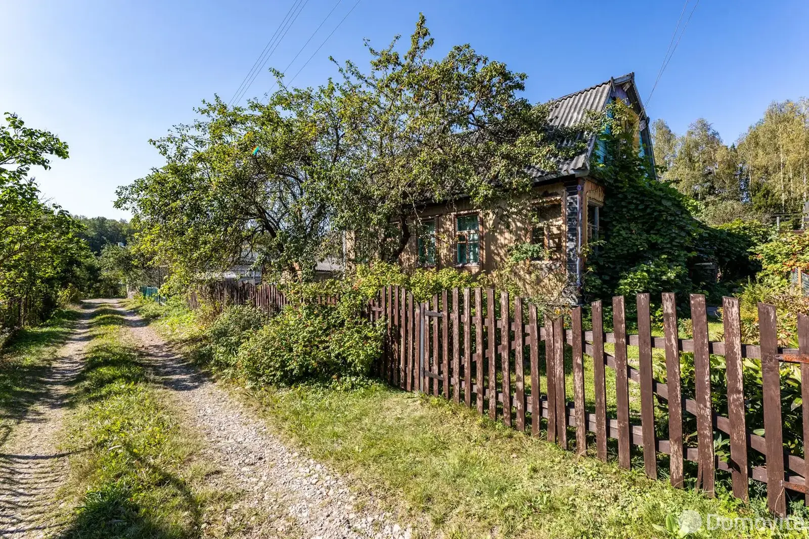 дача, Вишневка-2005,