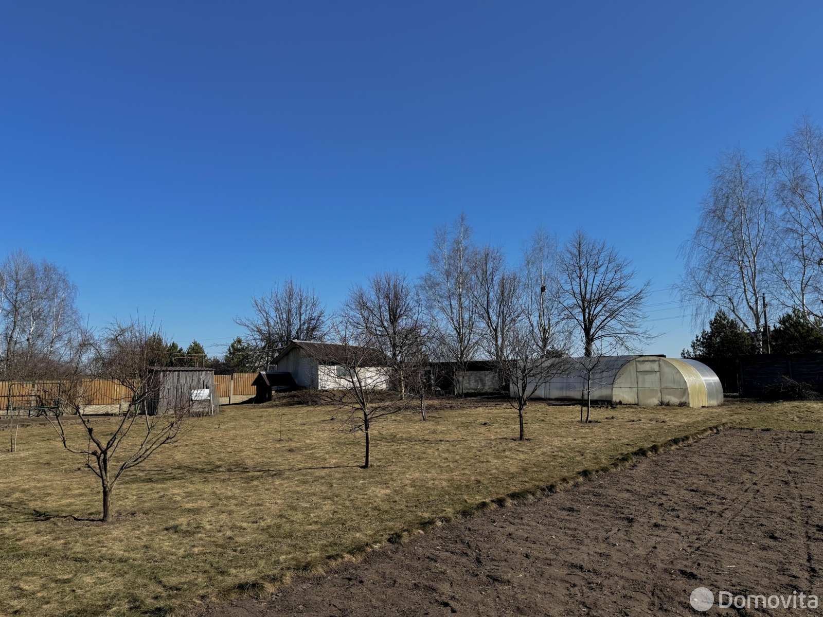 Цена продажи участка, Цнянка, пер. Болотный