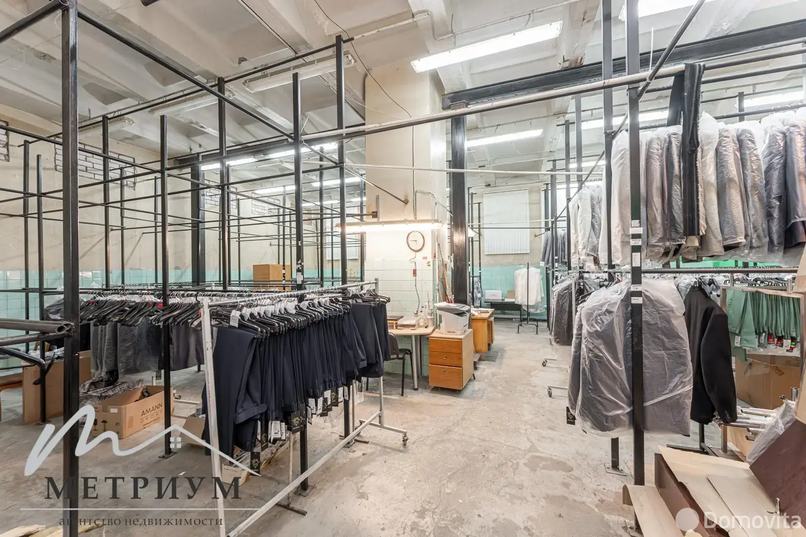 аренда склада, Минск, ул. Мележа, д. 3