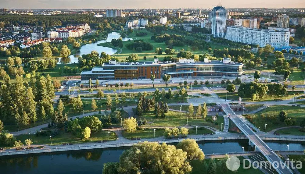 Аренда офиса на ул. Франциска Скорины, д. 2 в Минске, 44800EUR, код 12236 - фото 42