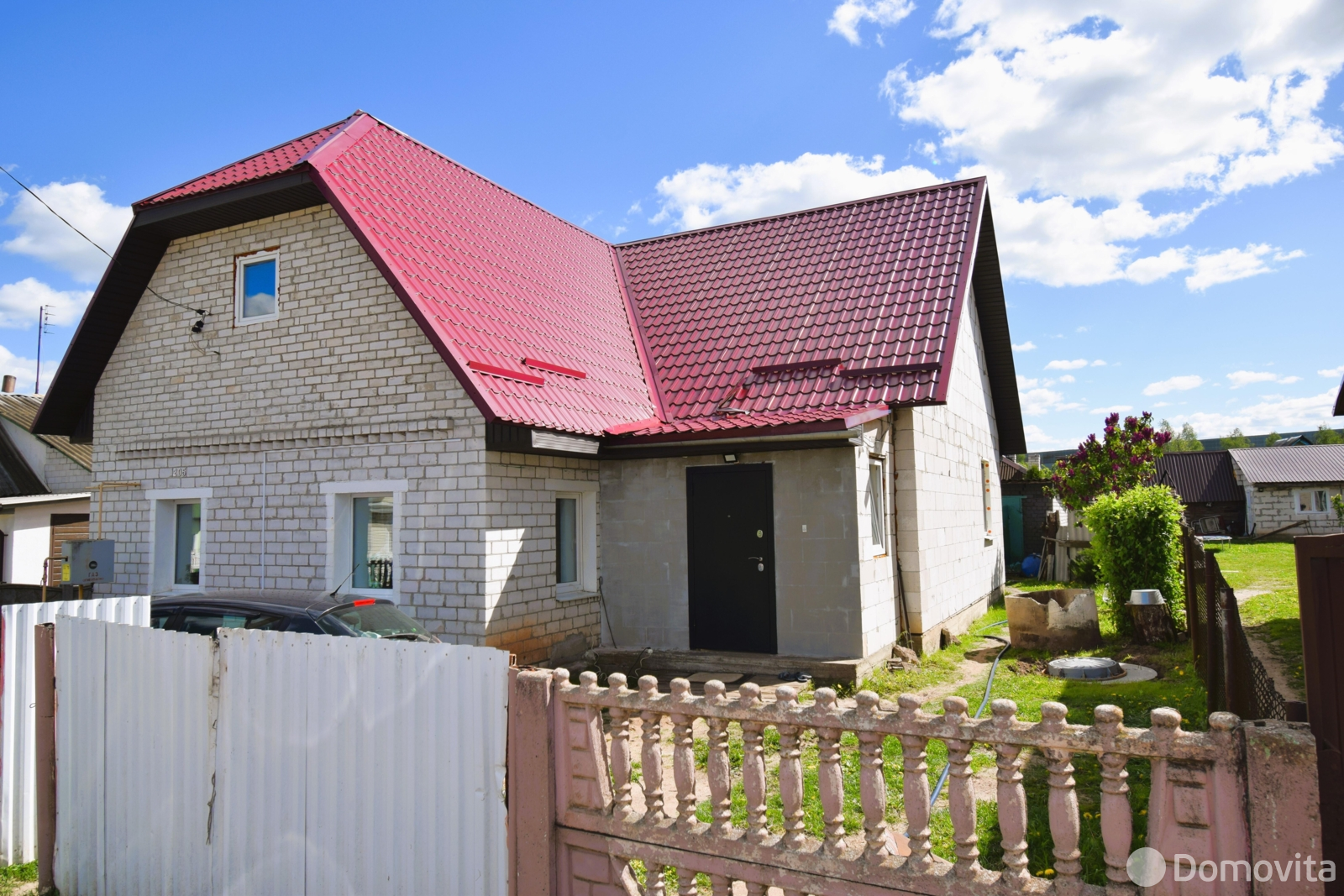 коттедж, Молодечно, ул. Великосельская, д. 205 