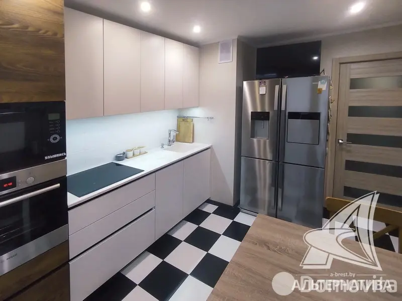 Купить 3-комнатную квартиру в Бресте, ул. Московская, 85000 USD, код: 1132231 - фото 3