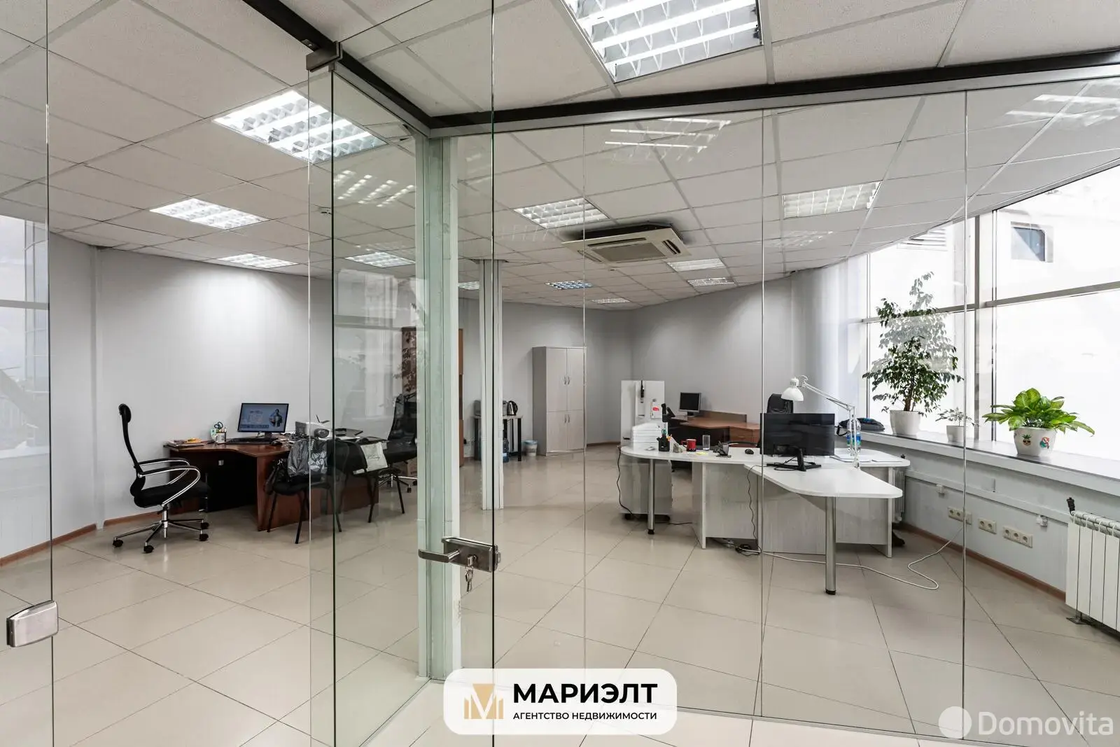 продажа офиса, Минск, ул. Домбровская, д. 9