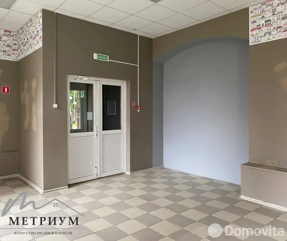 Стоимость аренды торгового объекта, Молодечно, ул. Притыцкого, д. 4