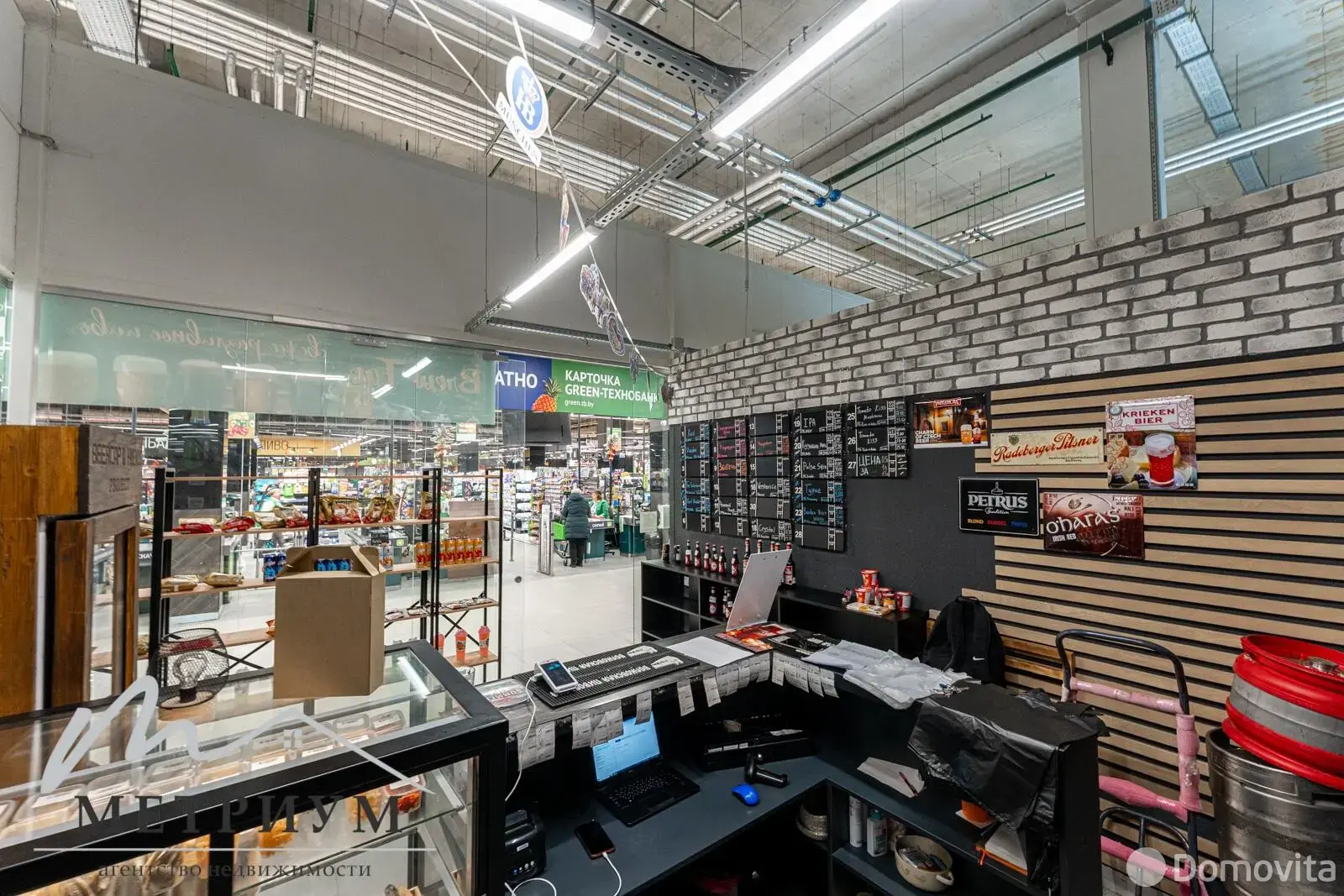 Аренда торгового помещения на ул. Рудобельская, д. 3 в Минске, 1299USD, код 967350 - фото 12