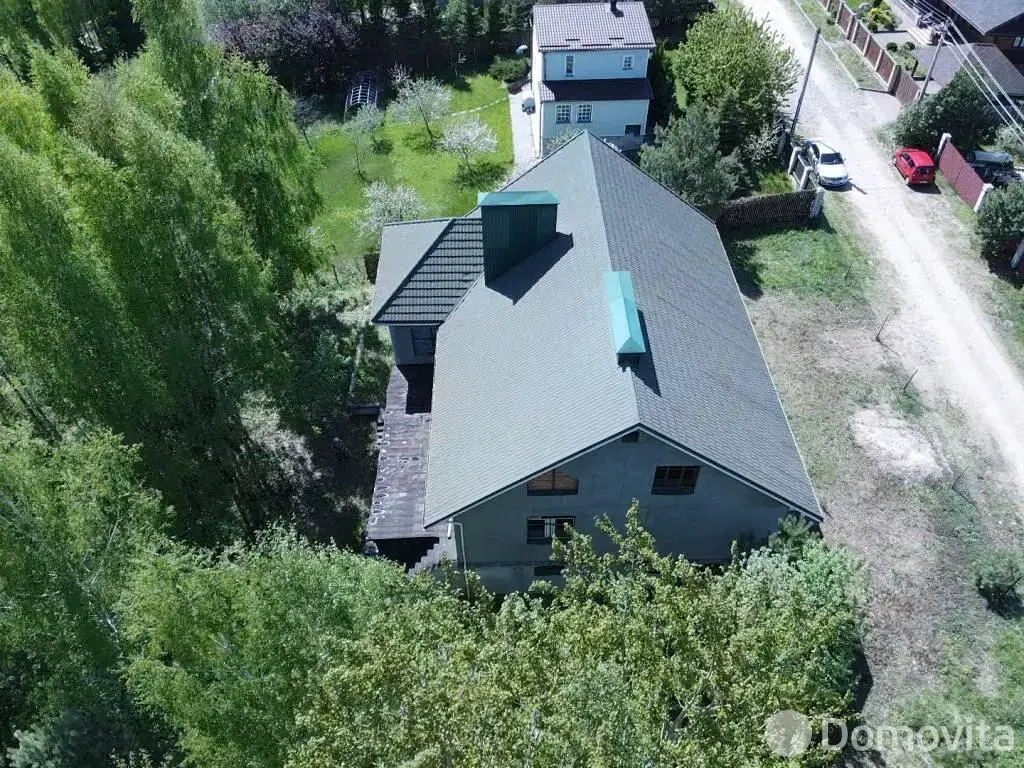 коттедж, Раубичи, ул. Нагорная 