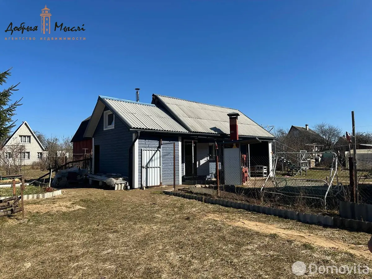 Купить 2-этажную дачу в Мостище Минская область, 46000USD, код 185364 - фото 18