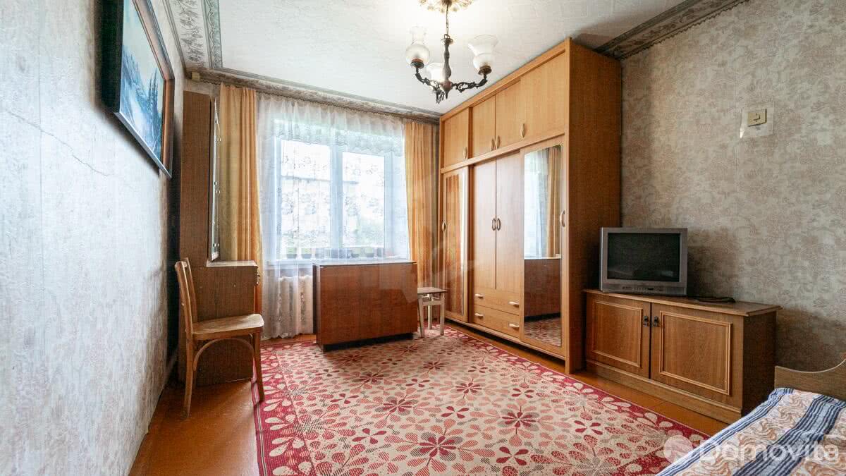 Купить 2-комнатную квартиру в Жодино, ул. Ломоносова, д. 4, 26900 USD, код: 999554 - фото 5