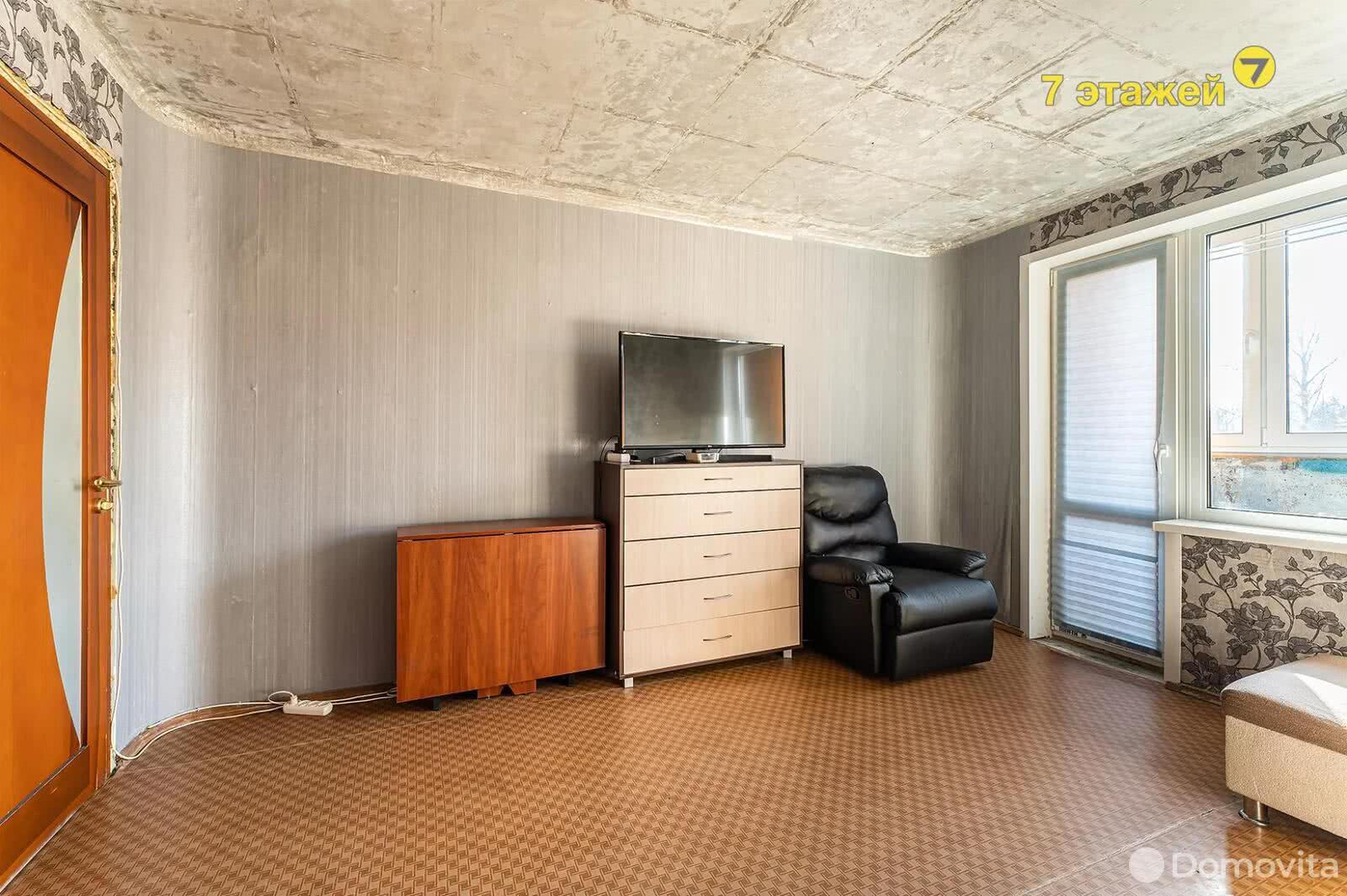 Продажа 2-комнатной квартиры в Минске, ул. Брикета, д. 16, 65900 USD, код: 981055 - фото 3