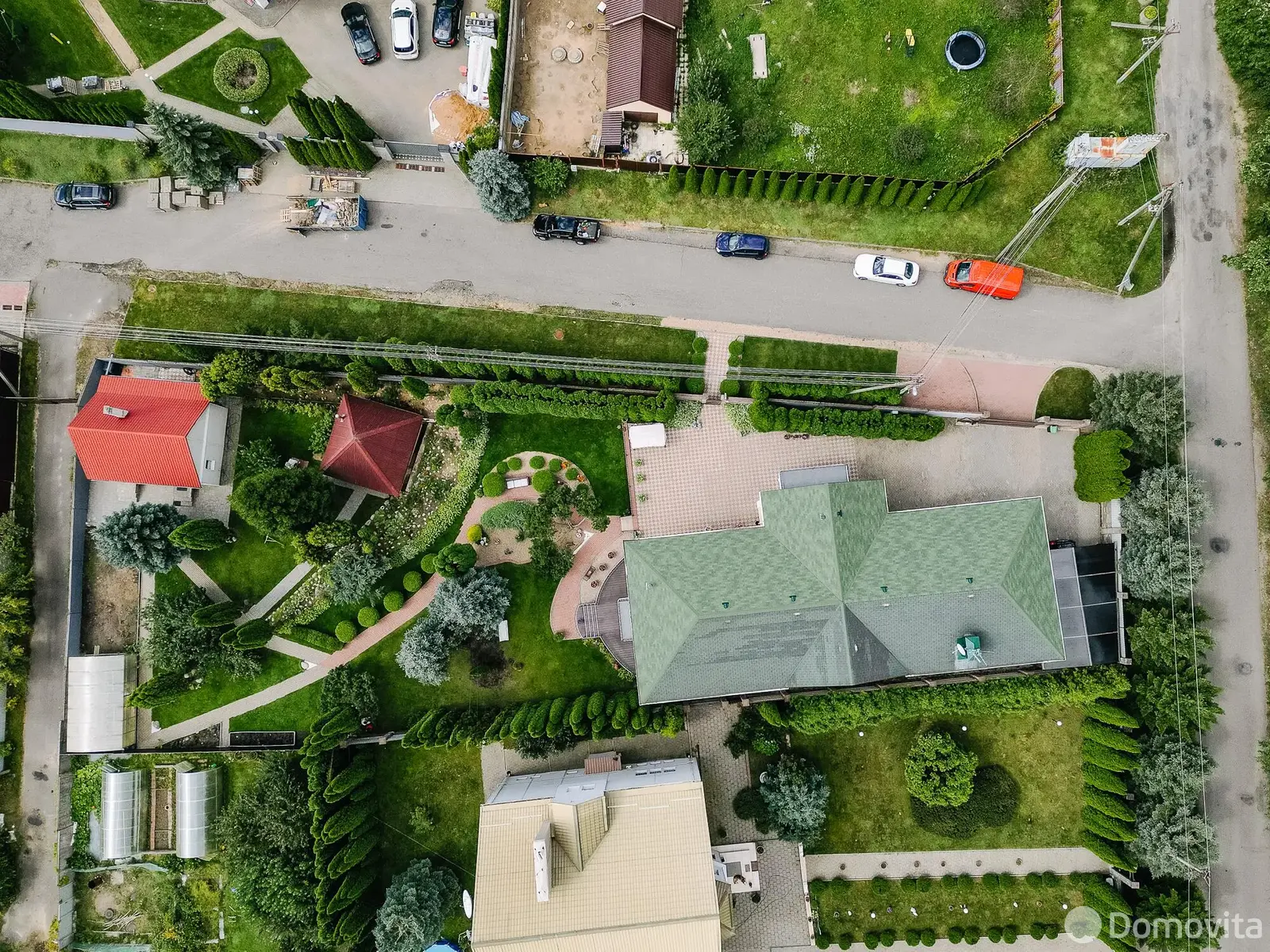 дом, Тарасово, ул. Проектируемая 