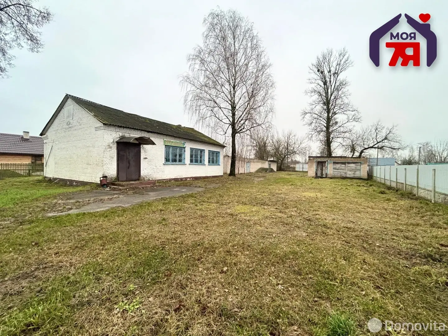 торговый объект, Погост-2, 