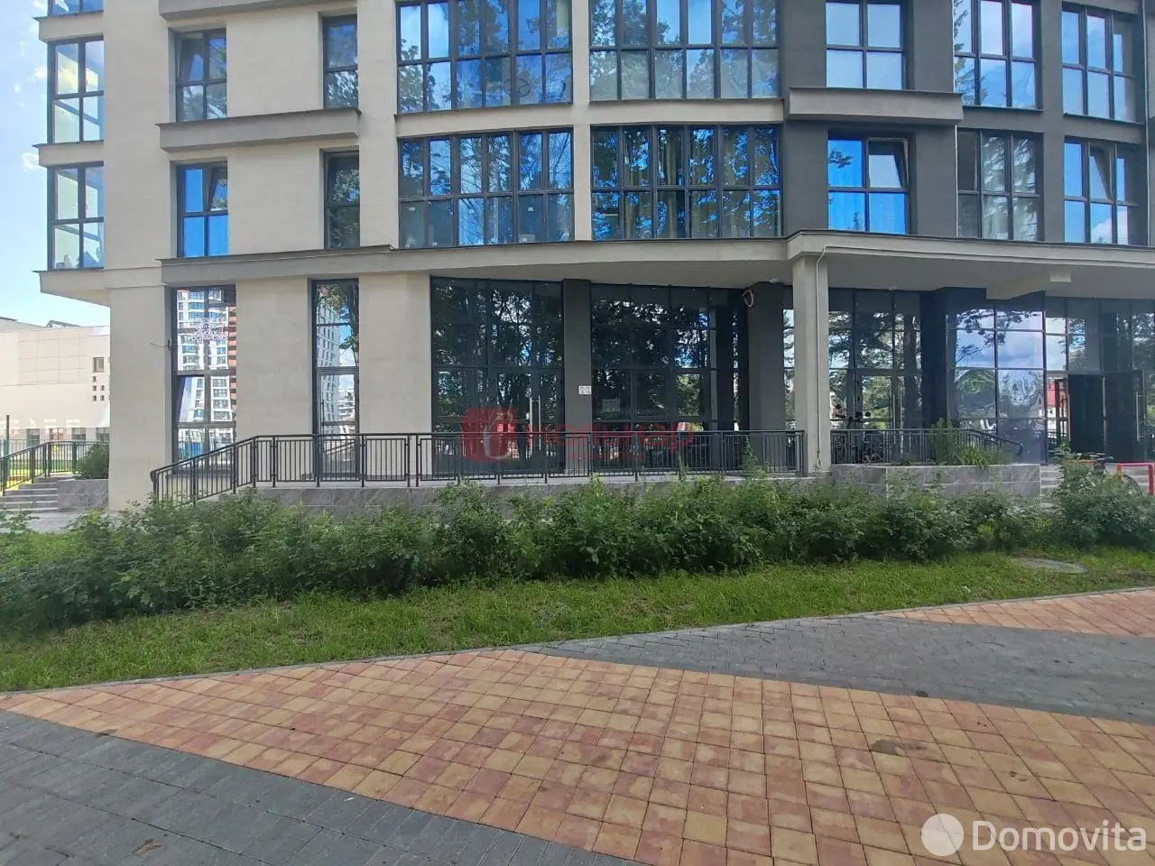 торговый объект, Минск, ул. Брилевская, д. 25 на ст. метро Аэродромная