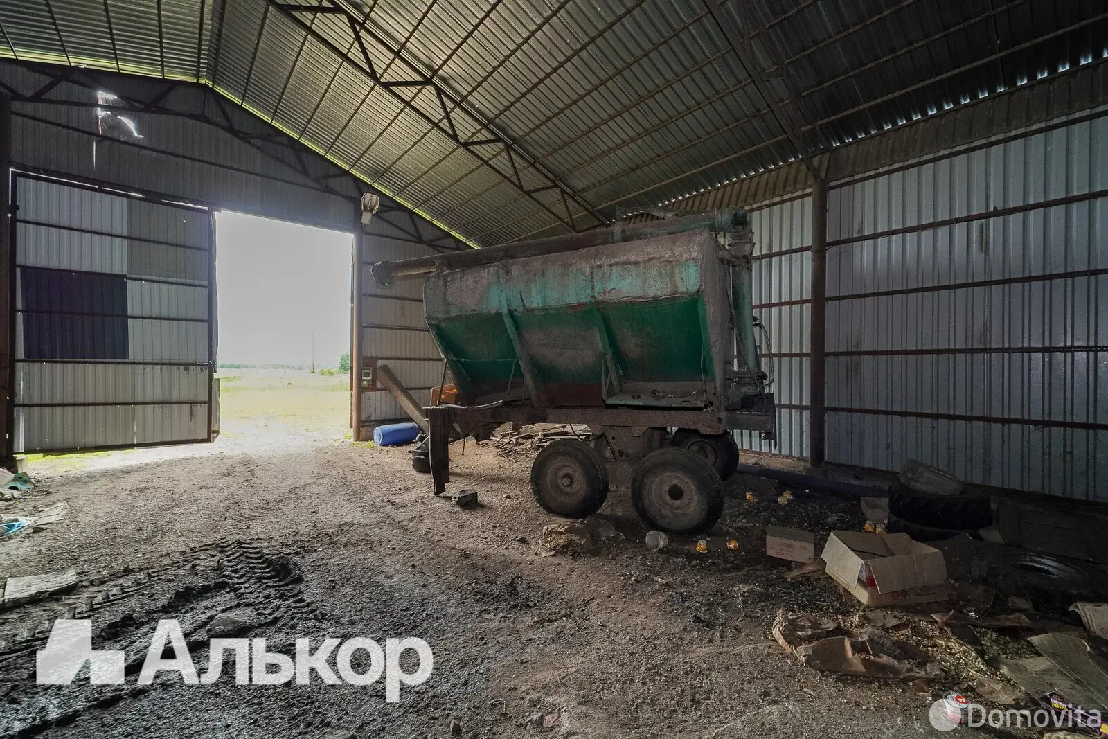 Купить складское помещение в Гряде - фото 21