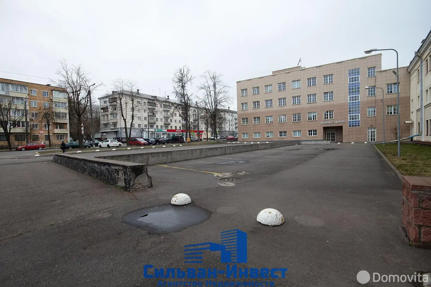 аренда офиса, Минск, ул. Волгоградская, д. 6