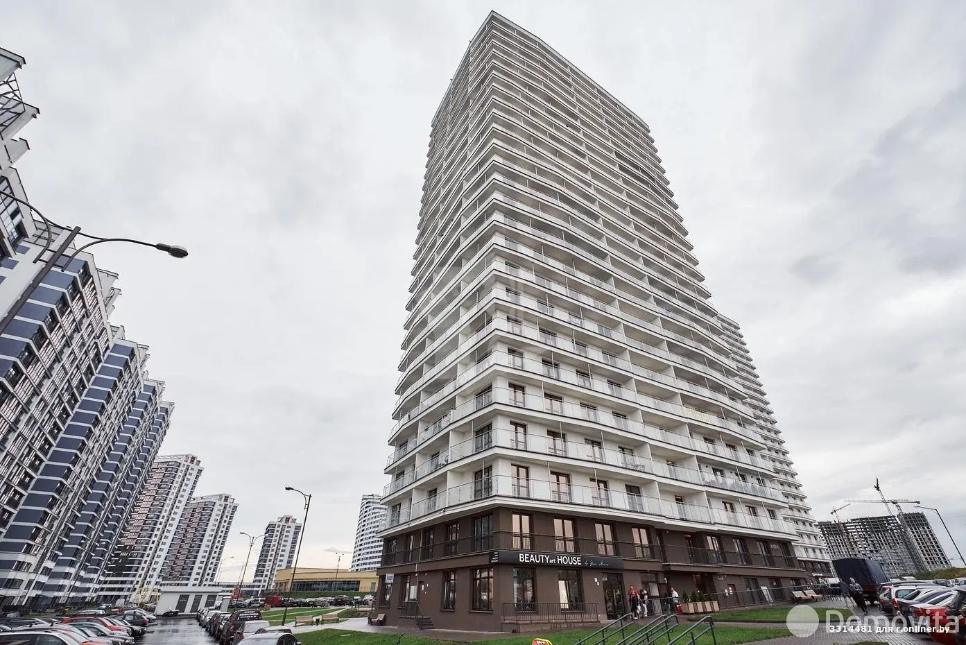 Снять 2-комнатную квартиру в Минске, ул. Аэродромная, д. 30, 550USD, код 149787 - фото 16