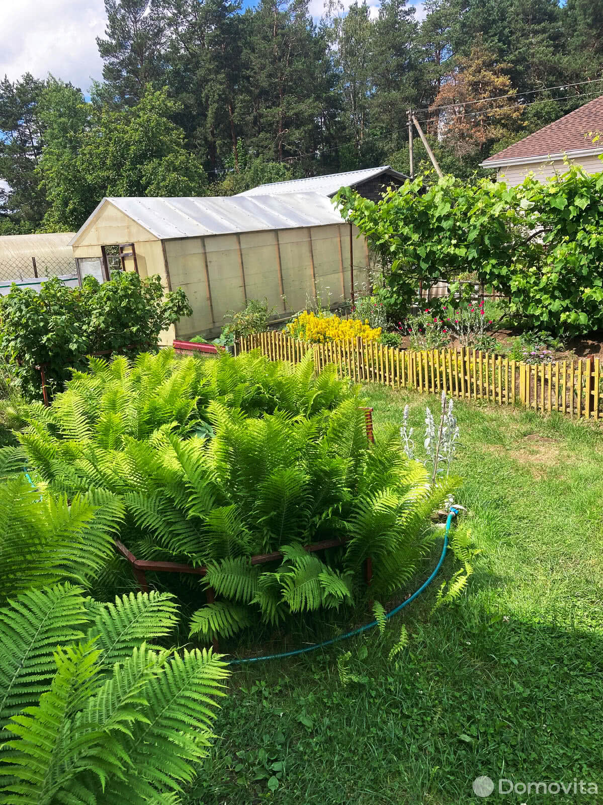 Купить 2-этажную дачу в Нива-3 Минская область, 21000USD, код 178852 - фото 16