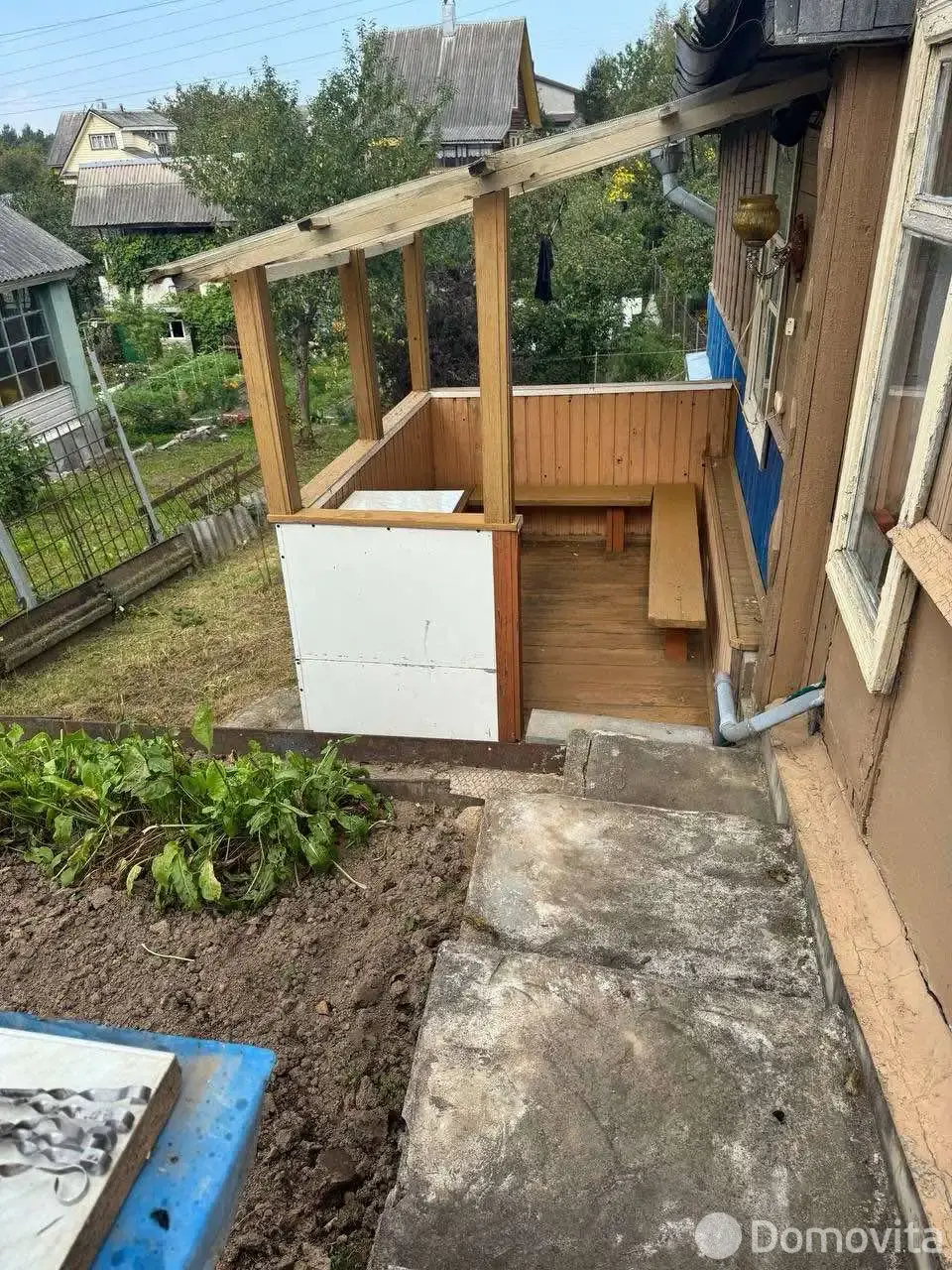 Купить 1-этажную дачу в Загорье-1 Минская область, 11000USD, код 181859 - фото 3