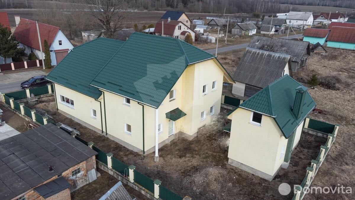 Продать 3-этажный дом в Бакиново, Минская область , 135000USD, код 631916 - фото 2