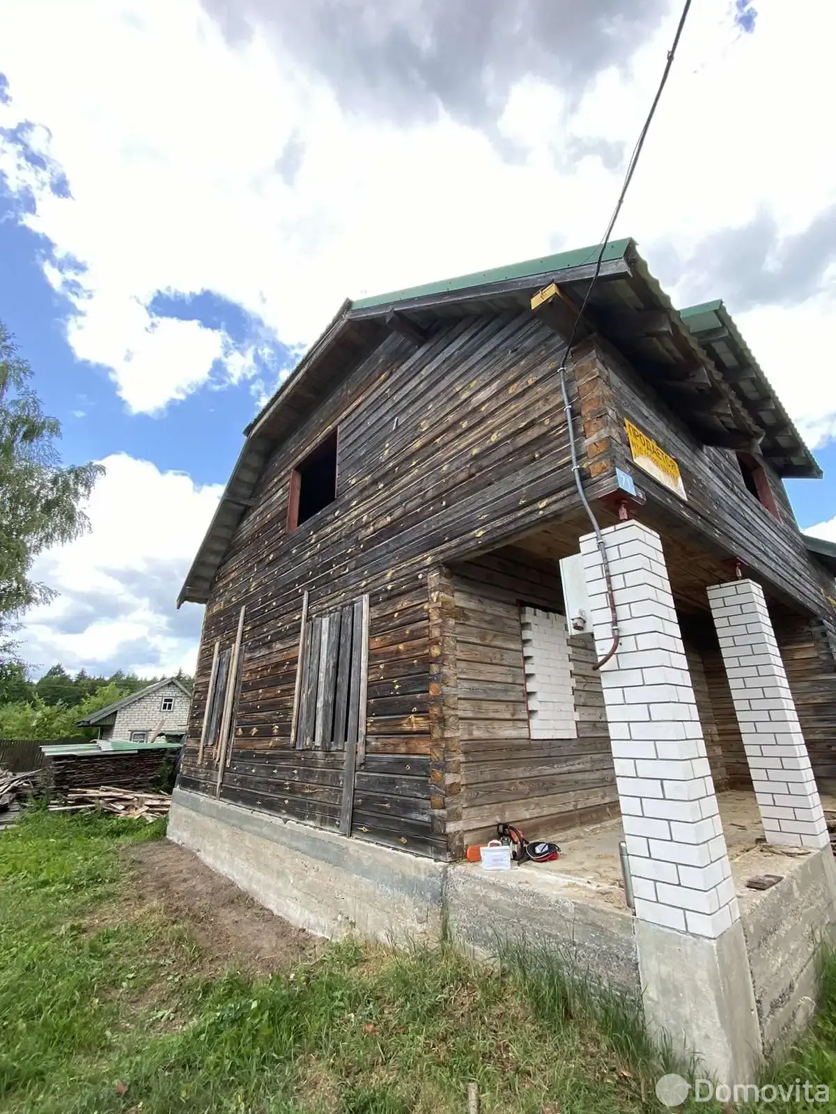 дача, Тополь Дзержинского района, от собственника