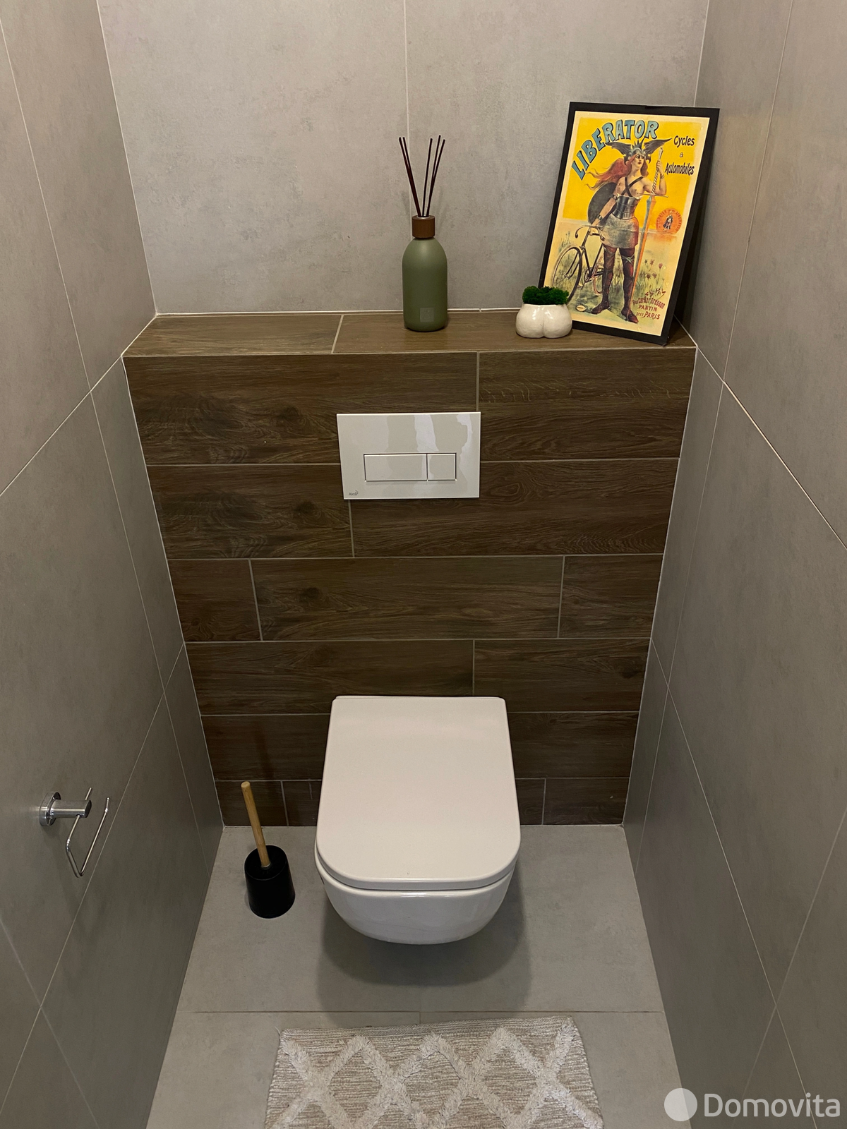 Снять 3-комнатную квартиру в Минске, ул. Николы Теслы, д. 8, 700USD, код 150527 - фото 14