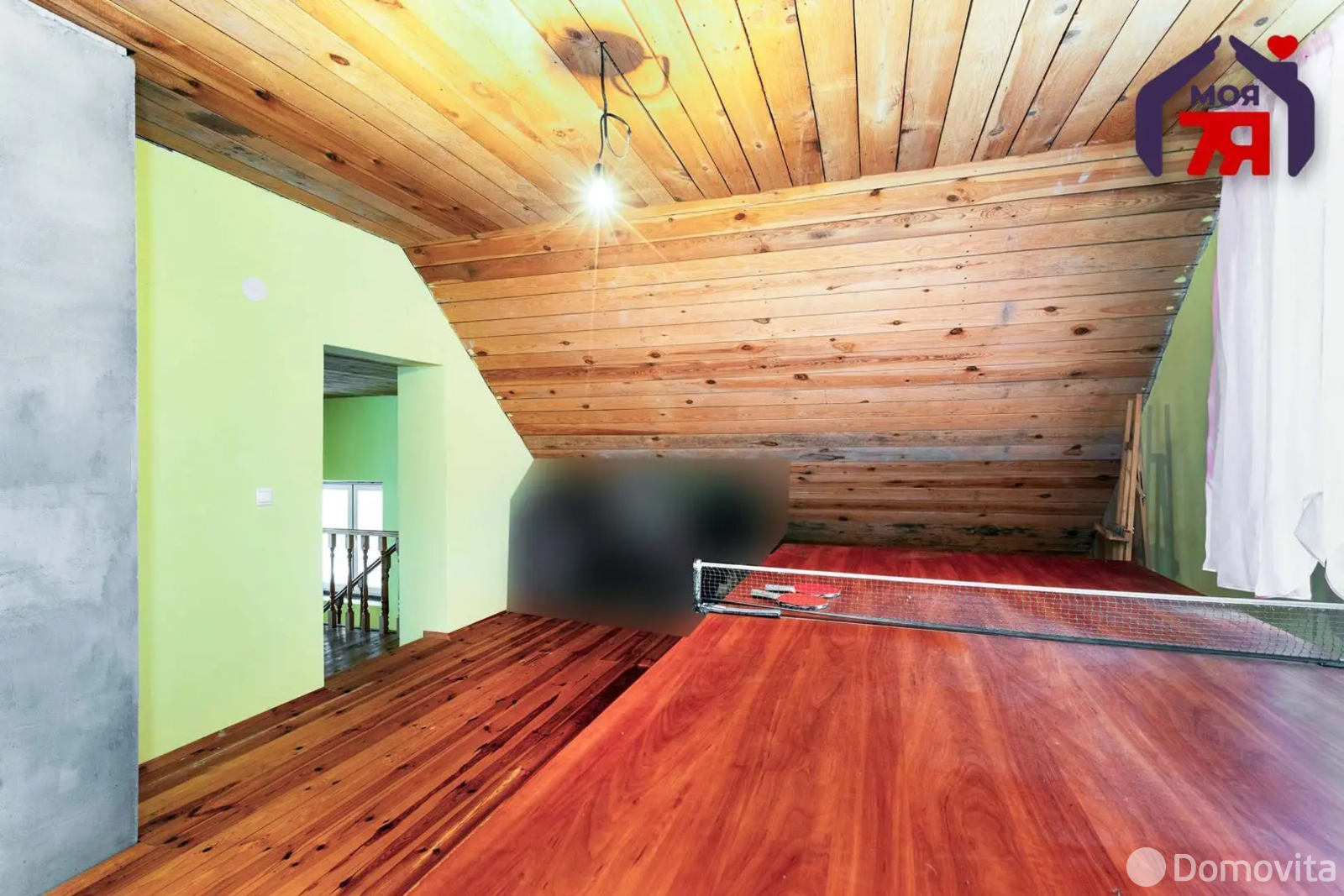 Продажа 3-этажной дачи в Лесное-90 Минская область, 53900USD, код 184922 - фото 16