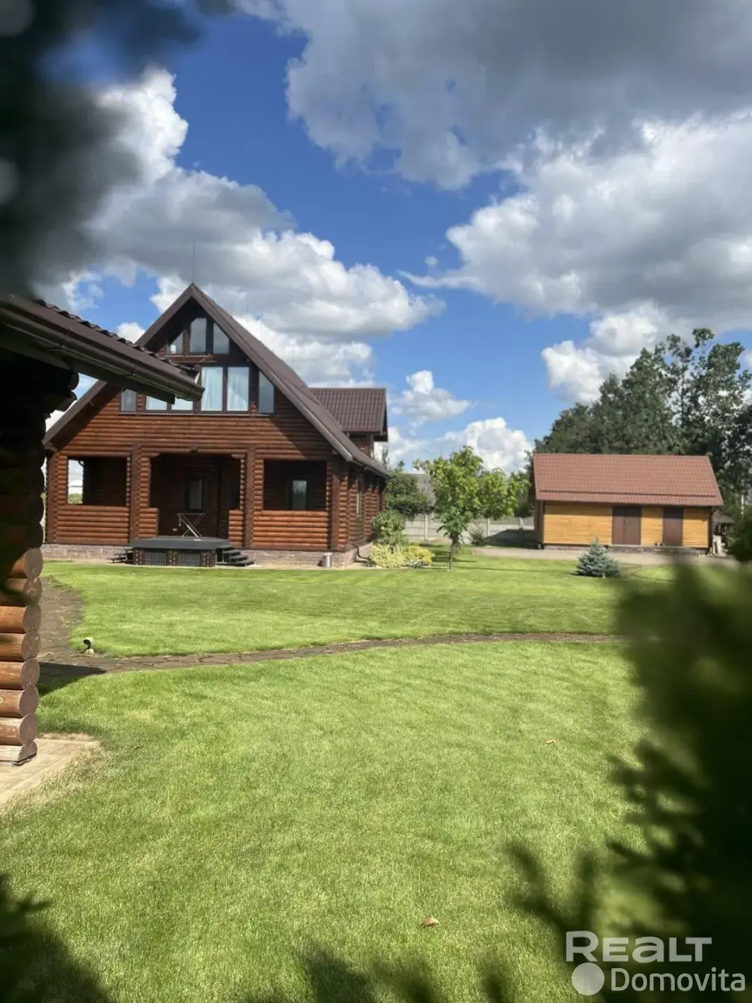 коттедж, Придатки, ул. Крошинская