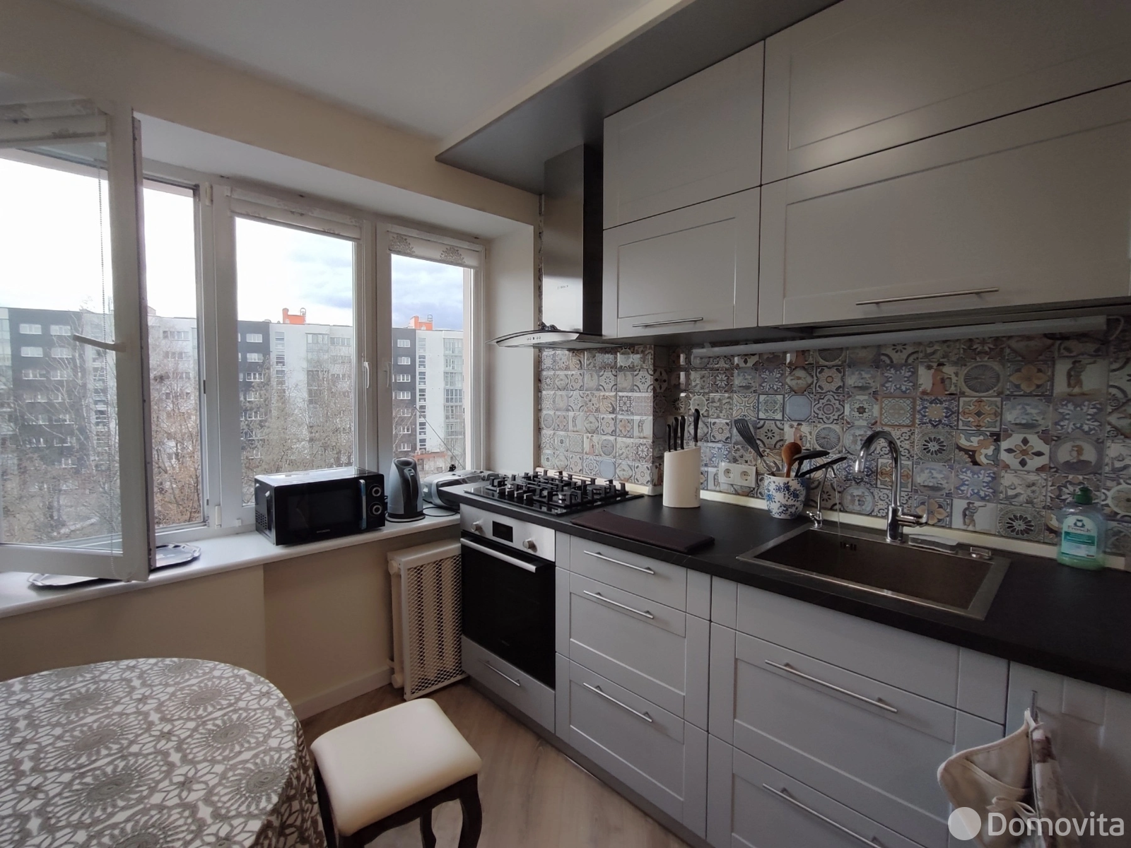 Стоимость аренды квартиры, Минск, ул. Веры Хоружей, д. 19