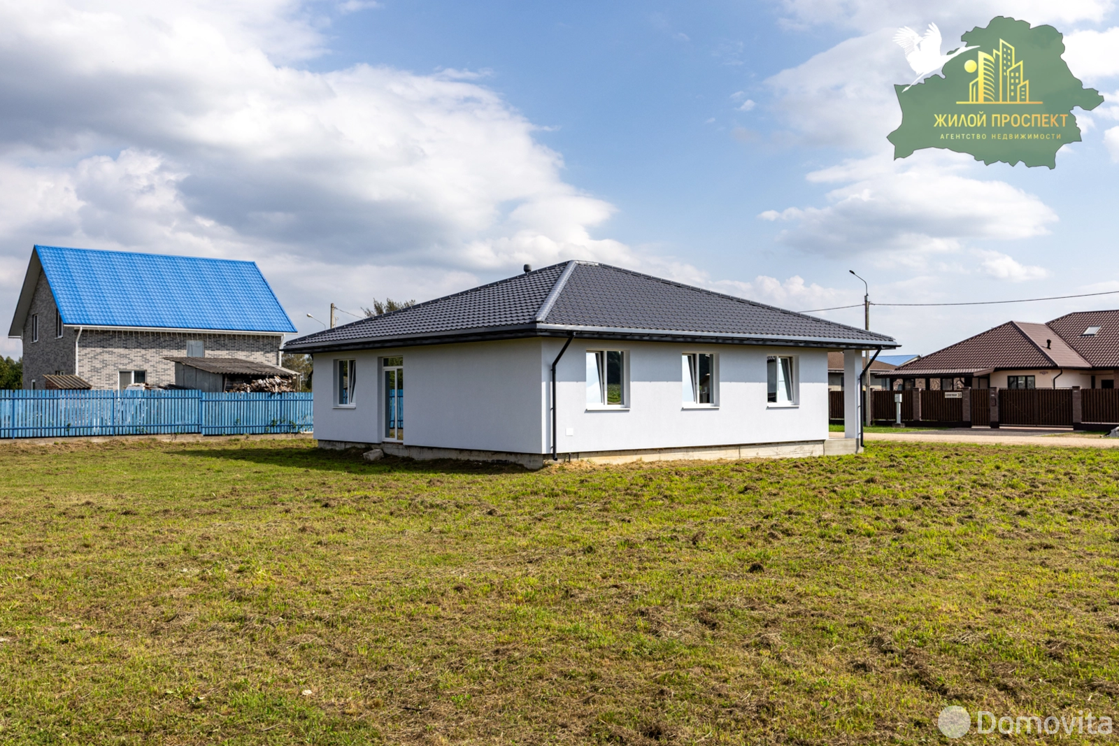 коттедж, Ситники, ул. Солнечная