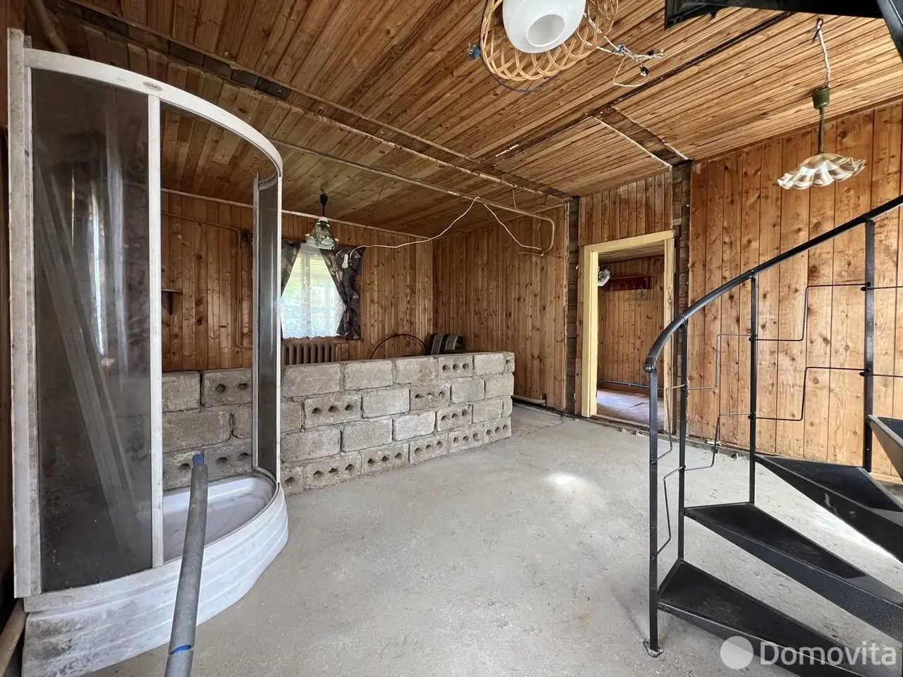 Купить 2-этажную дачу в ЗДОРОВЬЕ-2 Логойского района Минская область, 16000USD, код 185004 - фото 12