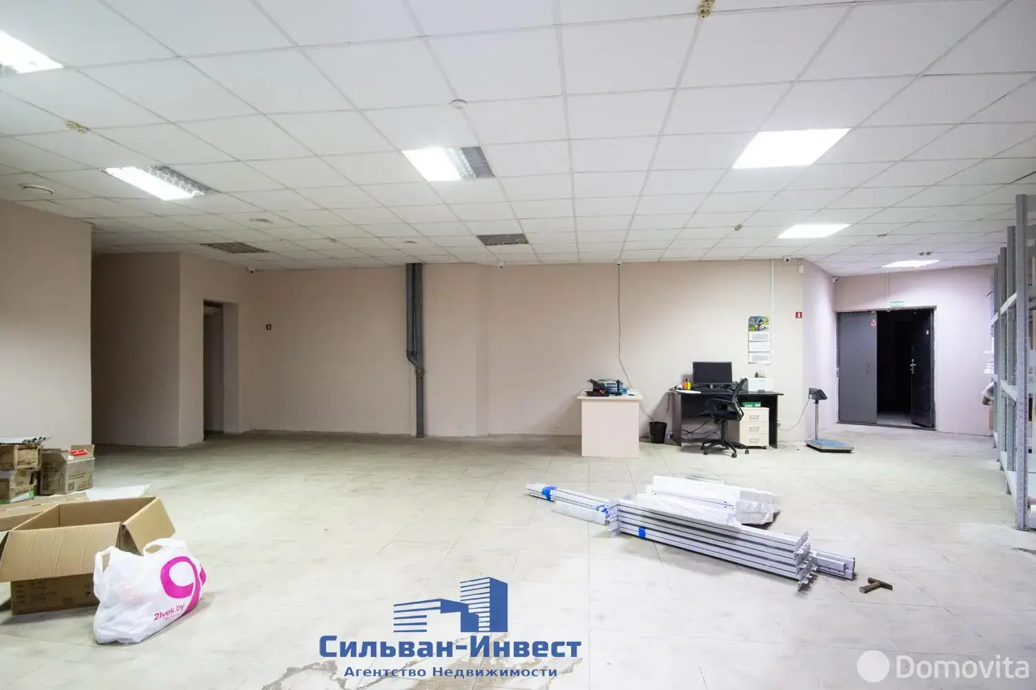 Снять складское помещение на ул. Кропоткина, д. 93/А в Минске, код 964176 - фото 23