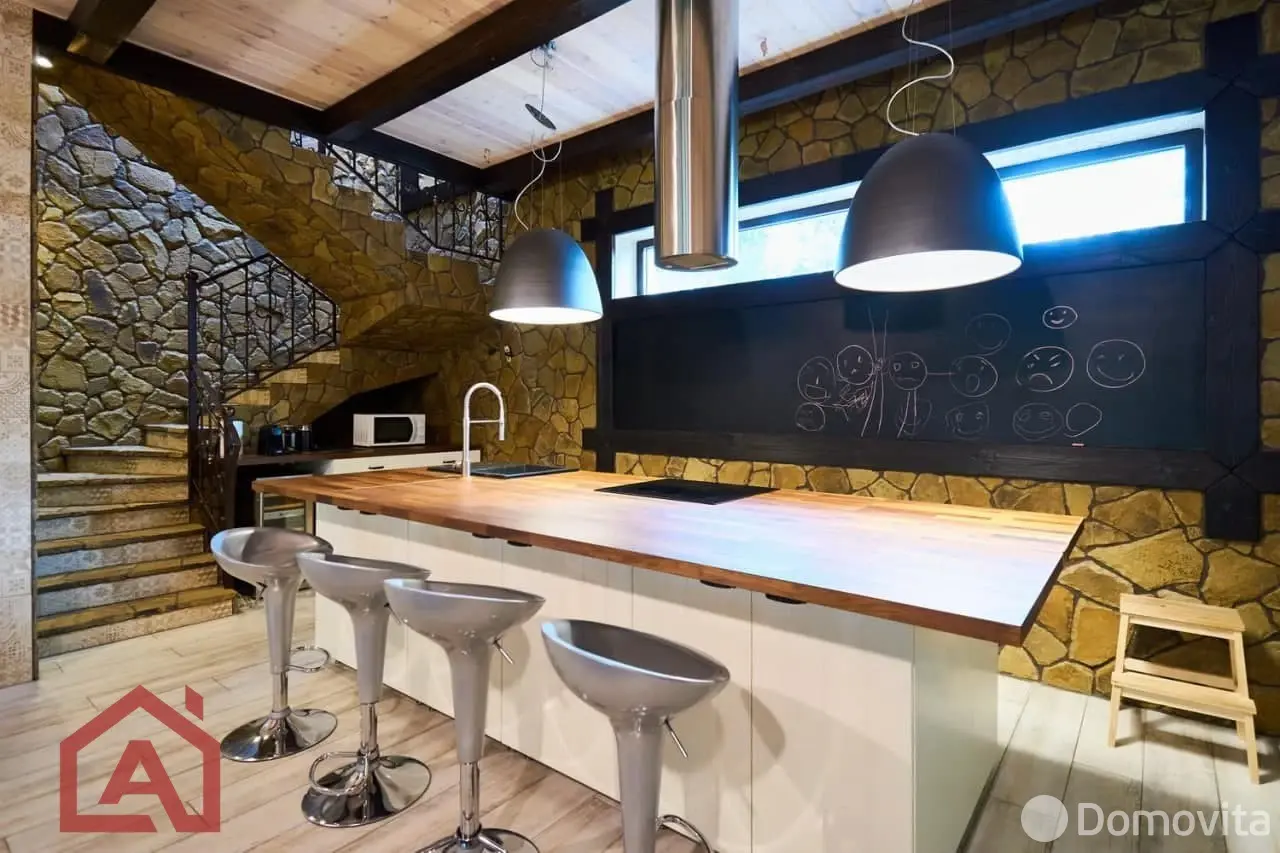 дом, Колодищи, ул. Мирная