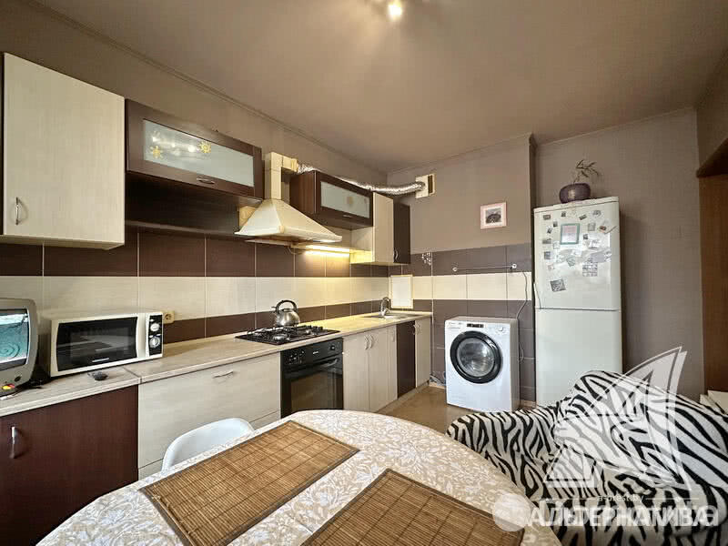Продажа 1-комнатной квартиры в Бресте, ул. Суворова, 44500 USD, код: 998418 - фото 3
