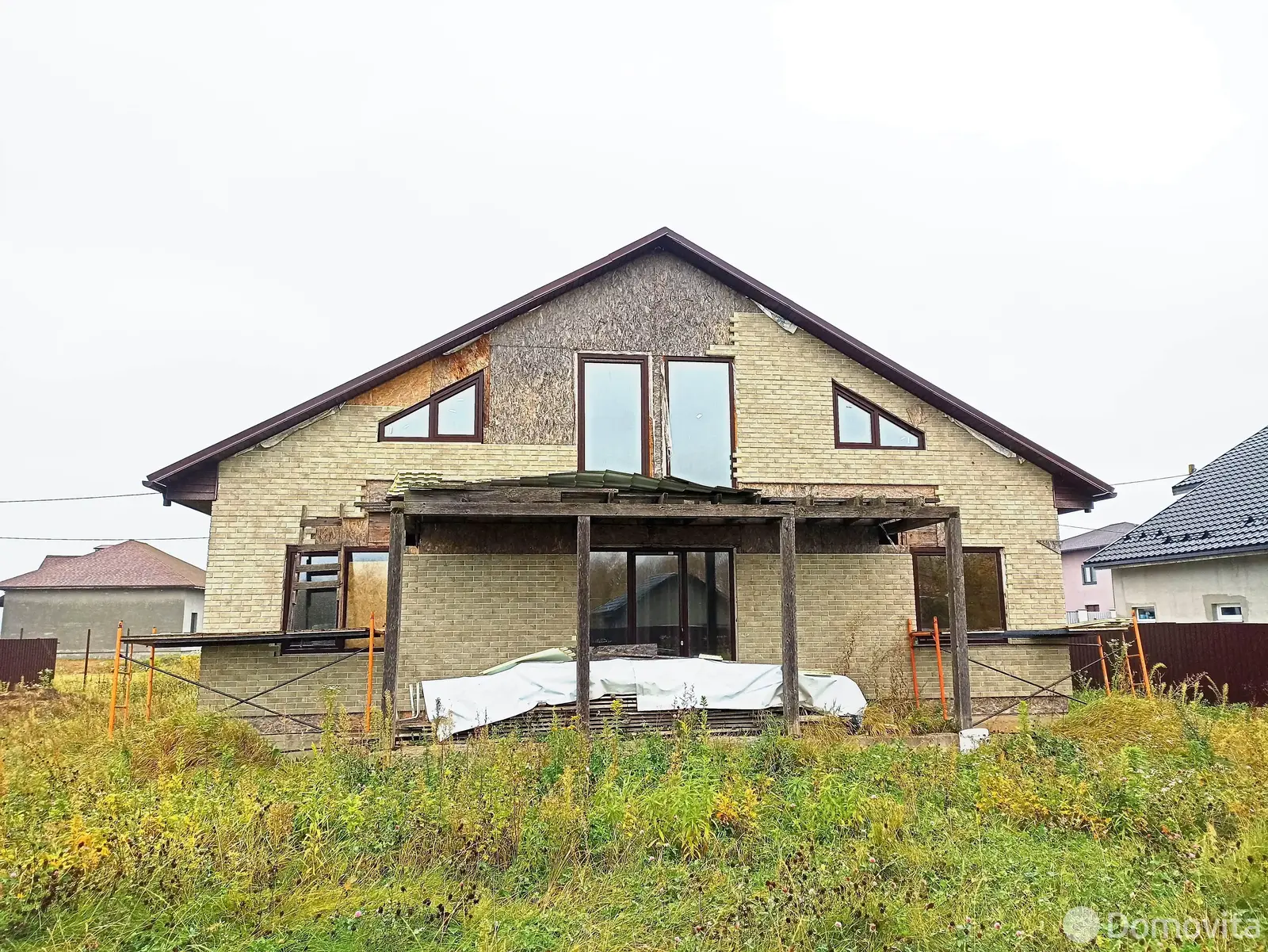 участок, Фаниполь, ул. Вязанская, д. 4 