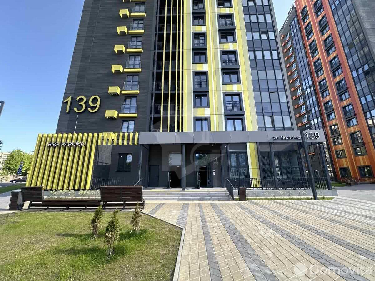 Цена продажи квартиры, Минск, ул. Восточная, д. 139