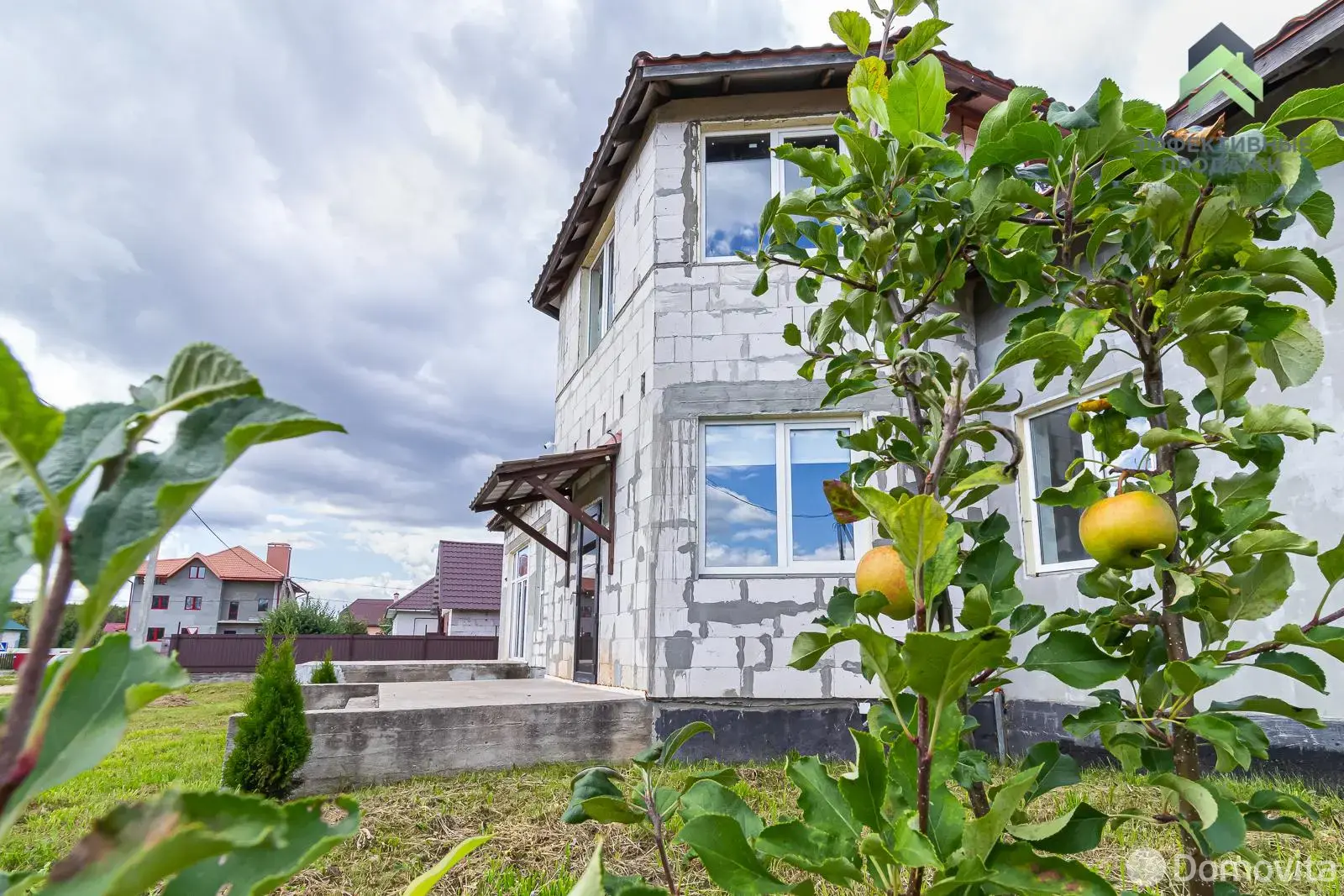 дом, Молодечно, ул. Святочная, д. 3, стоимость продажи 349 945 р.