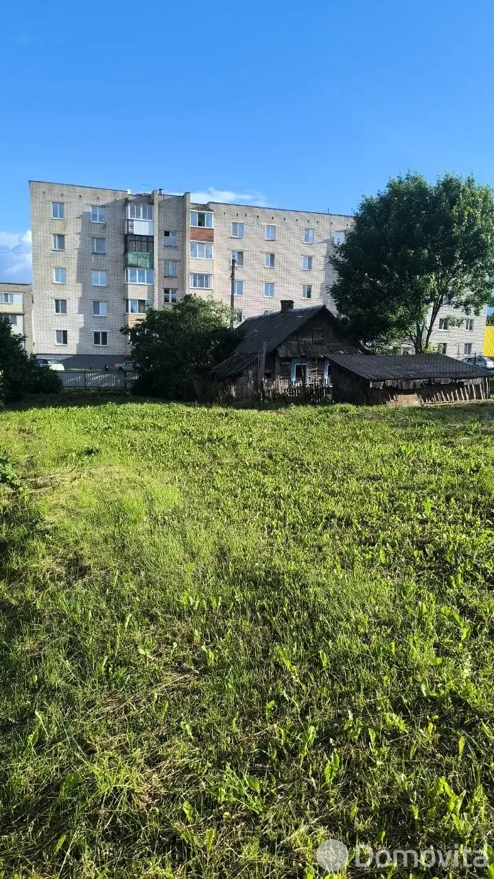 участок, Смолевичи, ул. Жодинская, д. 39, стоимость продажи 70 570 р.
