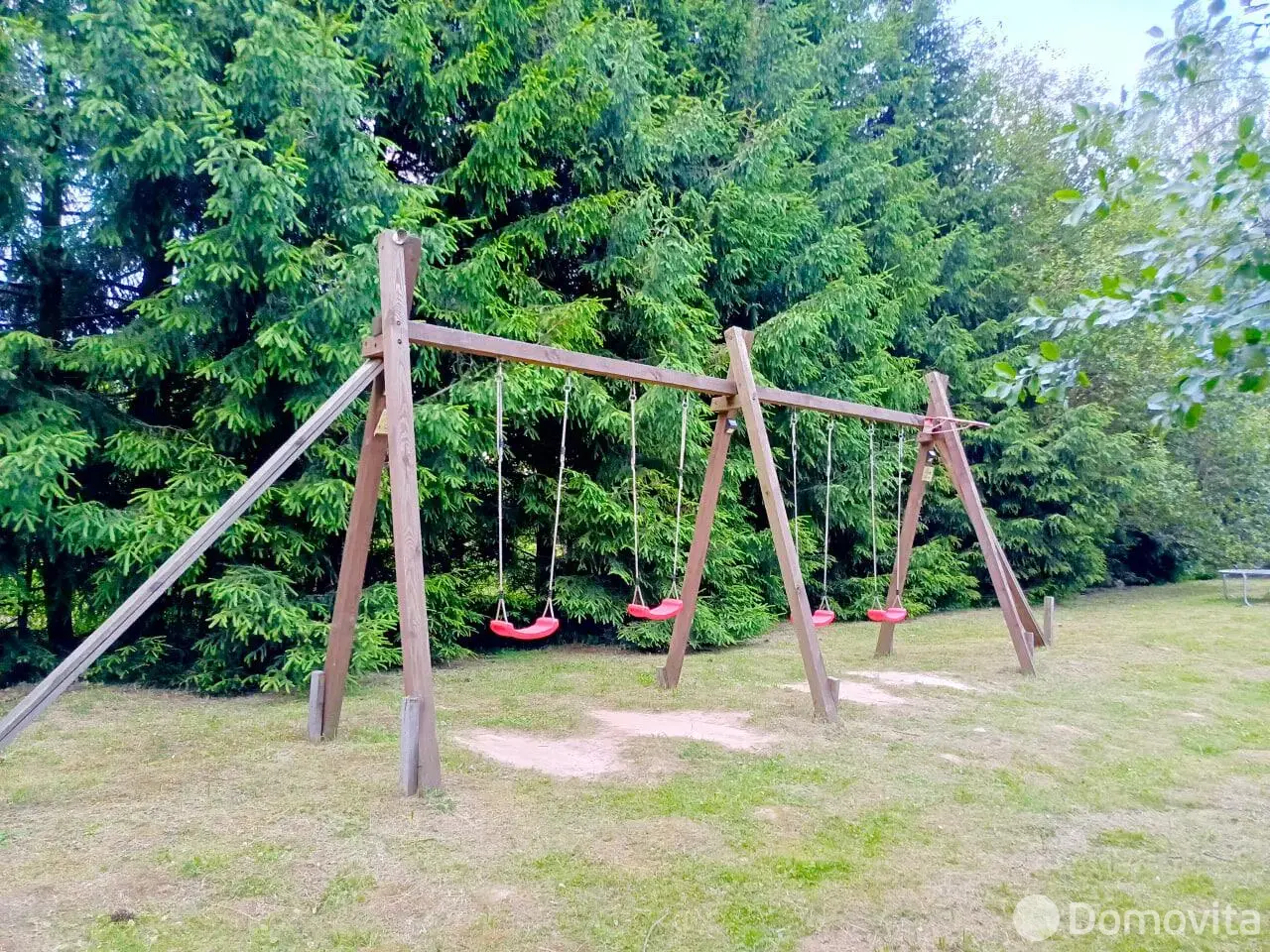 Купить 2-этажную дачу в Березка ст.Слобода Минская область, 34000USD, код 184476 - фото 44