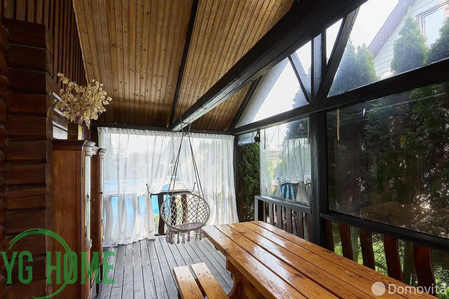 Продажа 2-этажной дачи в Керамик Минская область, 175000BYN, код 185984 - фото 24