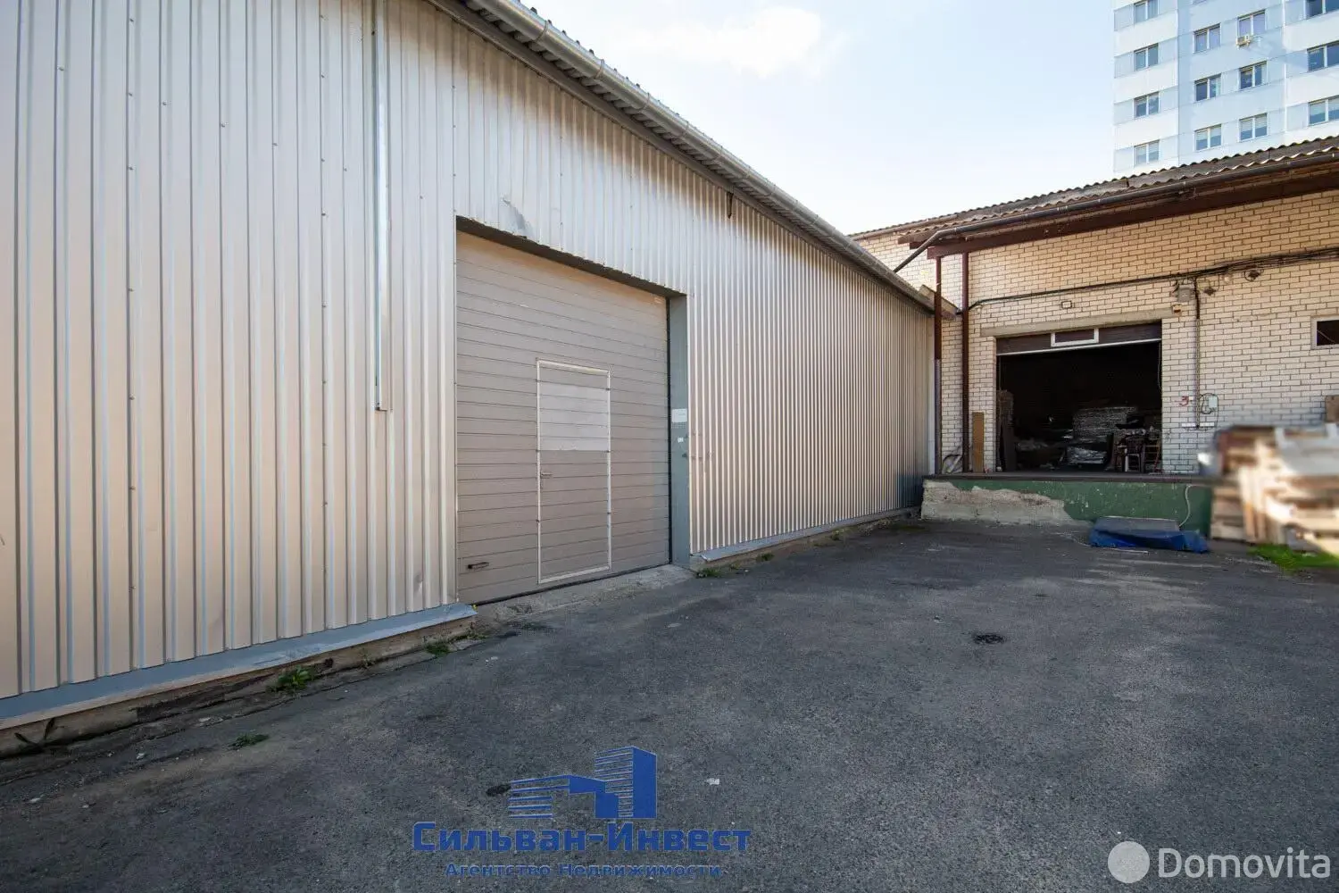 Цена продажи склада, Боровляны, ул. 40 лет Победы, д. 21/в