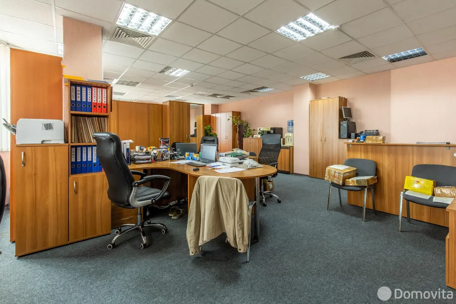 Купить офис на пр-т Дзержинского, д. 104 в Минске, 471000BYN, код 10599 - фото 4