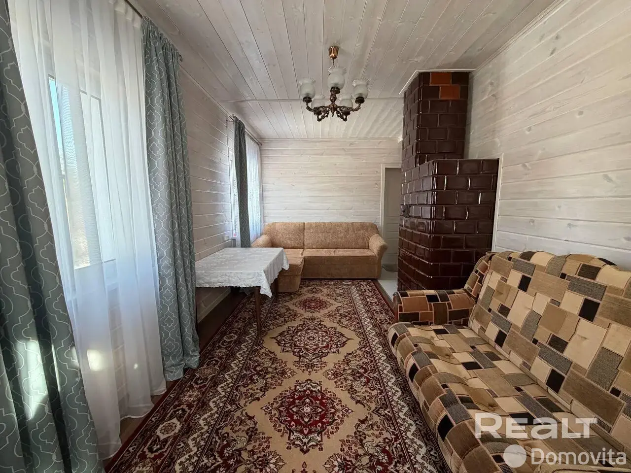 Купить 2-этажную дачу в Машиностроитель Минская область, 273200BYN, код 186078 - фото 15