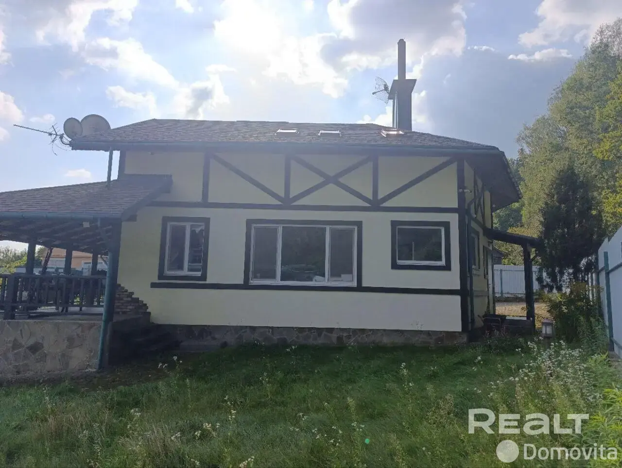 дом, Железнодорожник,