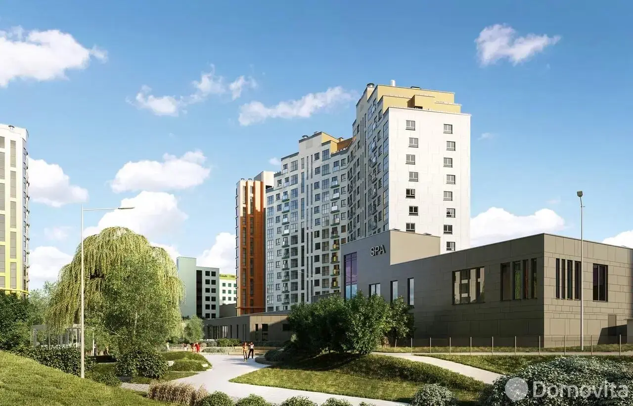 Купить помещение под сферу услуг в Минске, ул. Кропоткина, д. 61/1 - фото 3