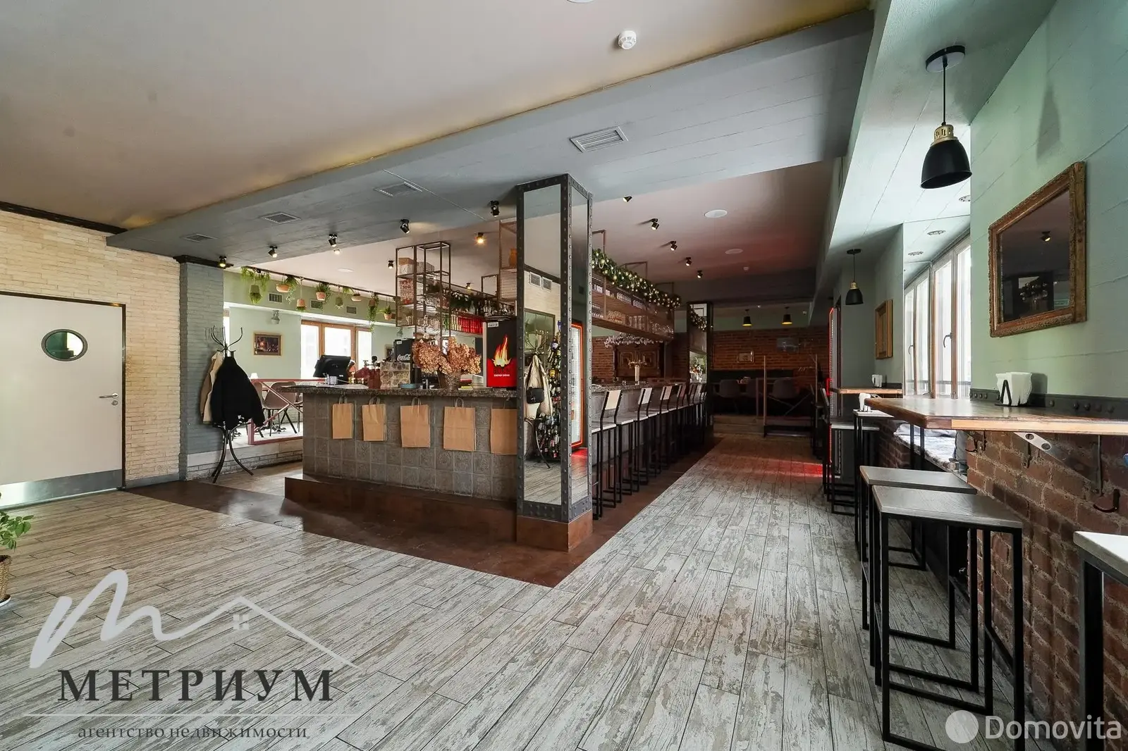 торговый объект, Минск, ул. Октябрьская, д. 23 