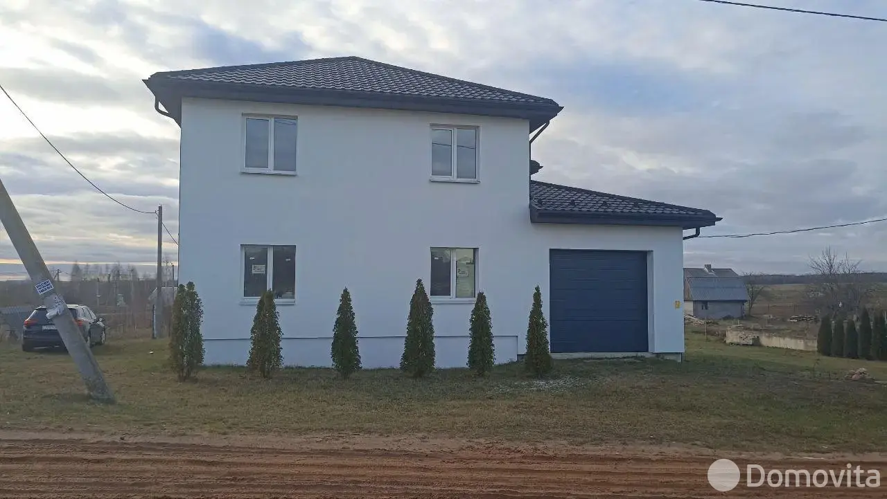 дом, Кулешовка, пер. Клубный, стоимость продажи 296 822 р.