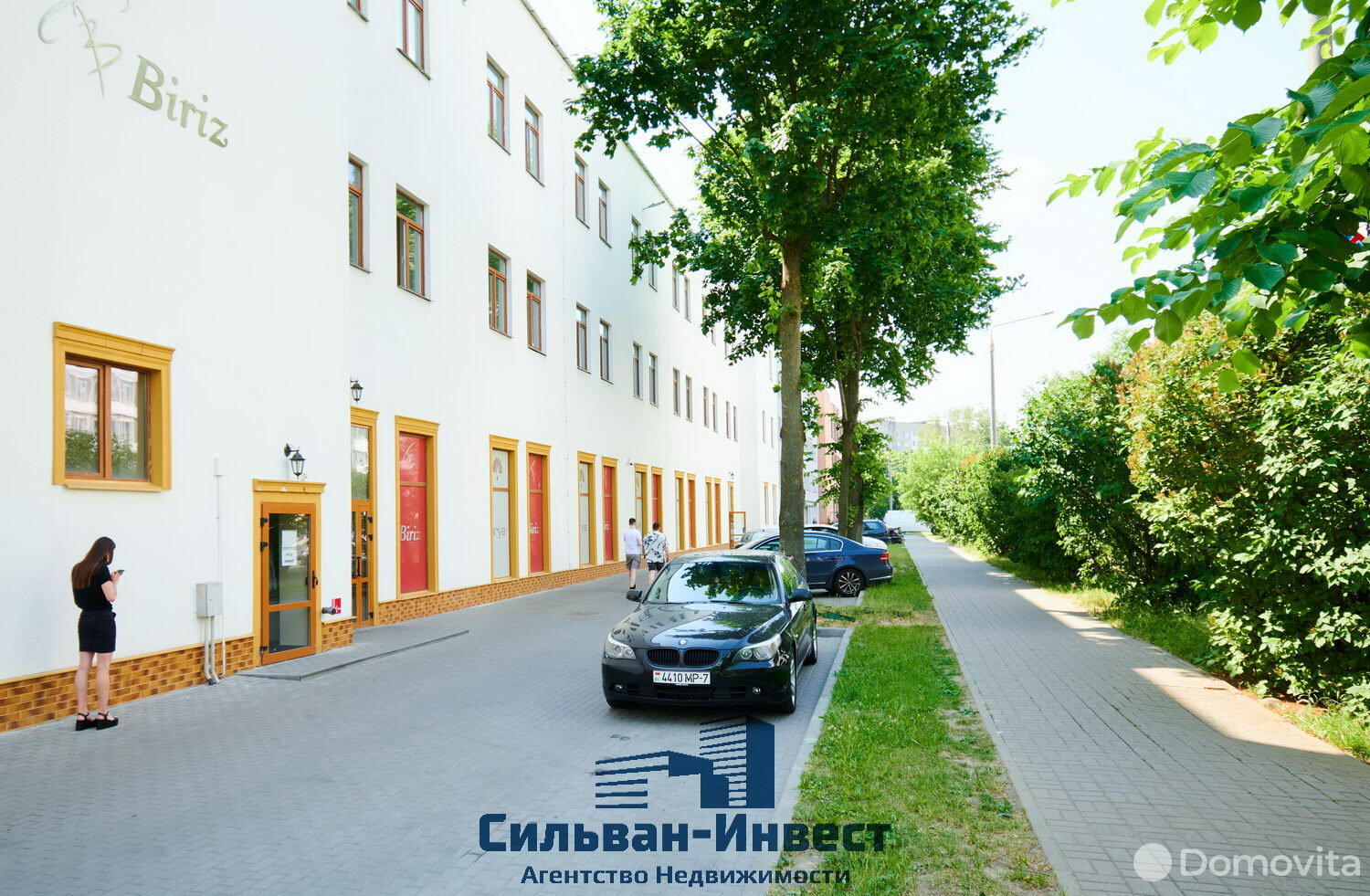 Купить офис на ул. Старовиленская, д. 100/2 в Минске, 751590EUR, код 6497 - фото 4